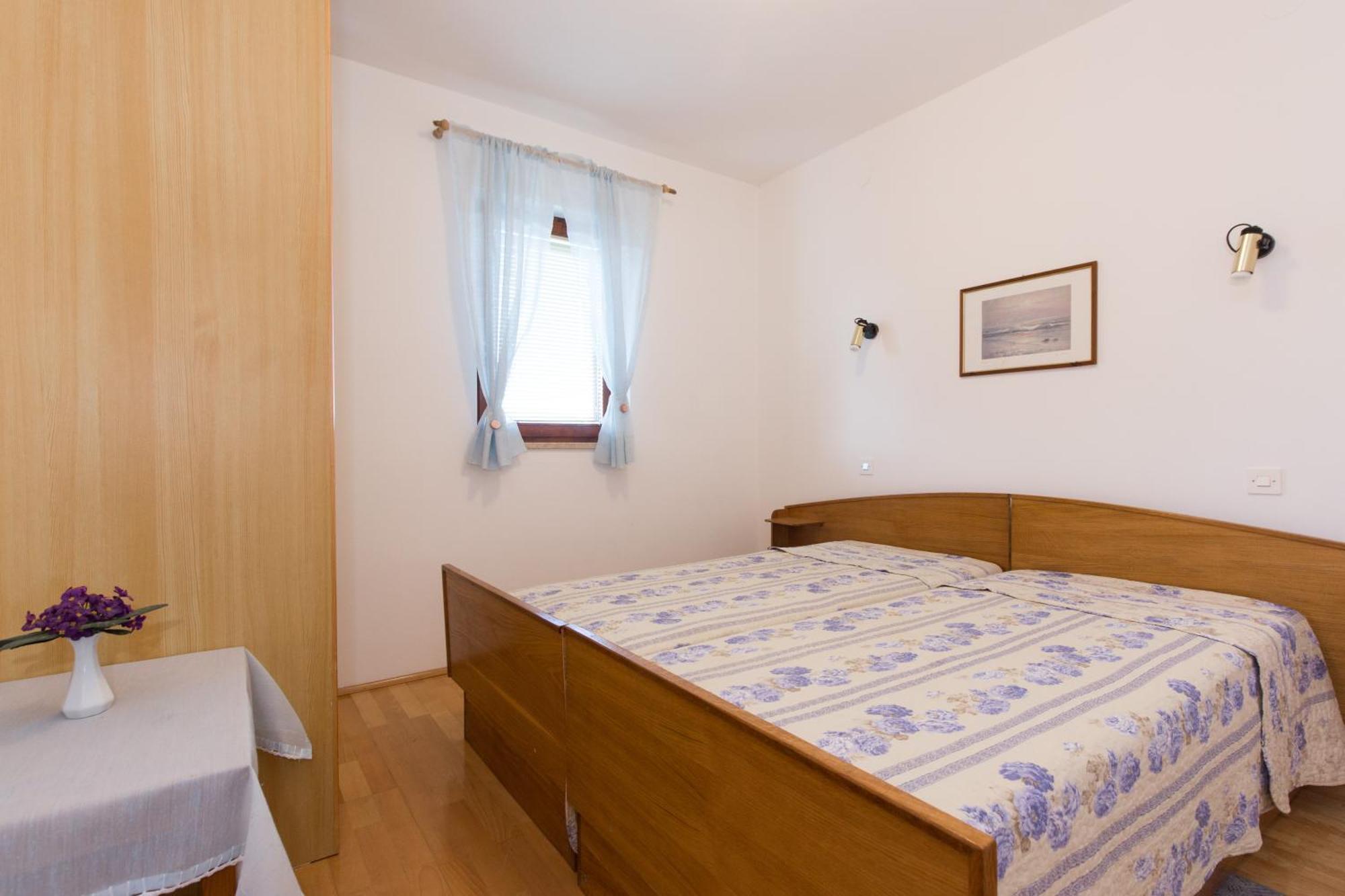 Apartment & Room Dinka, Krk Krk Town Rom bilde